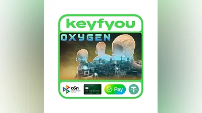 Oxygen / STEAM КЛЮЧ