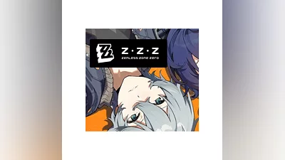 Zenless Zone Zero МОНОХРОМЫ БП