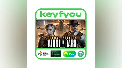 Alone in the Dark Digital Deluxe Edition / STEAM КЛЮЧ