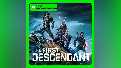 THE FIRST DESCENDANT  |  КАЛИБРЫ  |  XBOX БЫСТРО