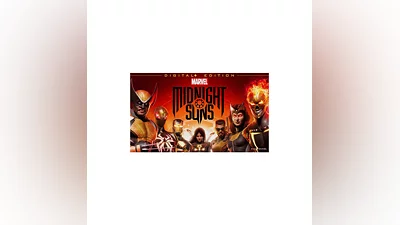 Marvel's Midnight Suns Digital+ Edition (Steam Gift RU)