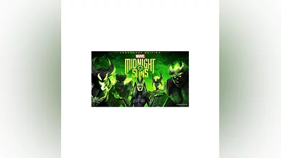 Marvel's Midnight Suns Legendary Edition Steam Gift RU