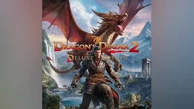 Dragon's Dogma 2 Deluxe Edition STEAM КЛЮЧ( РФ+CНГ )