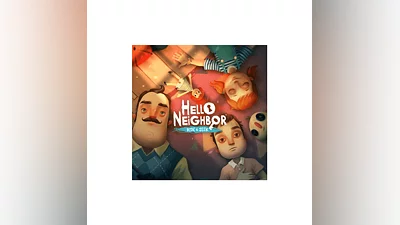 Hello Neighbor Hide and Seek ️PS4/PS5   Турция