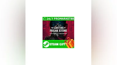 ️ВСЕ СТРАНЫ+РОССИЯ ️ The Casting of Frank Stone STEAM