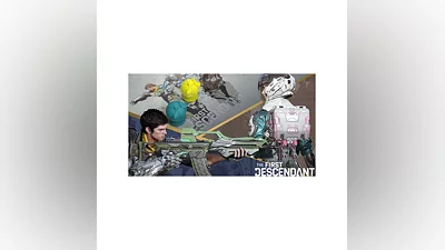 THE FIRST DESCENDANT - СТАРТОВЫЙ НАБОР   КЛЮЧ XBOX