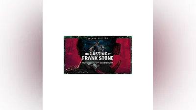 The Casting of Frank Stone Deluxe Edition Steam Gift RU