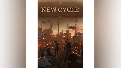 NEW CYCLE STEAM КЛЮЧ( РФ+CНГ ) МОМЕНТАЛЬНО  +