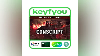 CONSCRIPT - Deluxe Edition / STEAM КЛЮЧ