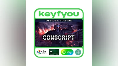 CONSCRIPT - Officer Edition / STEAM КЛЮЧ