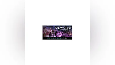 Stray Gods: The Roleplaying Musical (Steam Gift Россия)