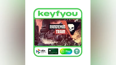 Pandemic Train / STEAM КЛЮЧ