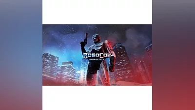 RoboCop: Rogue City  STEAM КЛЮЧ ( РФ+CНГ )  СРАЗУ