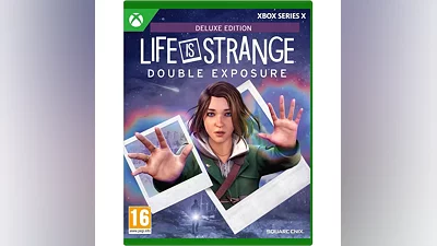 Life is Strange: Double Exposure Deluxe Ed XBOX PC