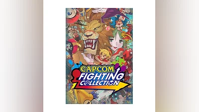 Capcom Fighting Collection КЛЮЧ  STEAM РФ+СНГ