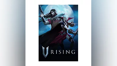 V Rising КЛЮЧ  STEAM РФ+СНГ