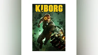 KIBORG КЛЮЧ  STEAM РФ+СНГ