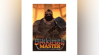 Blacksmith Master КЛЮЧ  STEAM РФ+СНГ