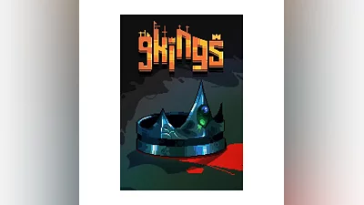 9 Kings КЛЮЧ  STEAM РФ+СНГ