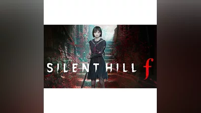 Silent Hill f   Standard STEAM GIFT