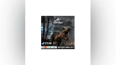 Jurassic World Evolution СТИМ Steam Gift