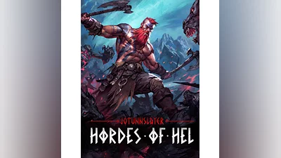 Jotunnslayer: Hordes of Hel КЛЮЧ  STEAM РФ+СНГ