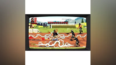 Dead Island: Retro Revenge КЛЮЧ  STEAM РФ+СНГ