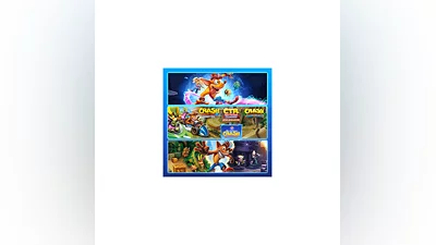 Crash Bandicoot Crashiversary Bundle ️PS4/PS5   TR