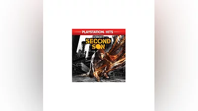 inFAMOUS Second Son ️PS4/PS5   Турция