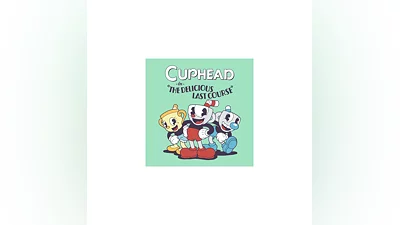 Cuphead The Delicious Last Course DLC ️PS4/PS5   TR