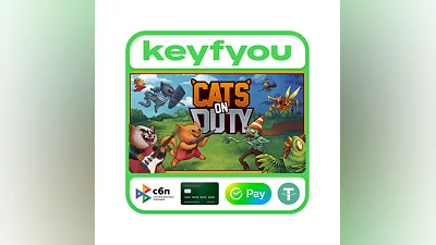Cats on Duty / STEAM КЛЮЧ