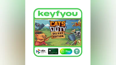 Cats on Duty - Deluxe Edition / STEAM КЛЮЧ