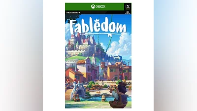 Fabledom XBOX SERIES X|S Цифровой Ключ