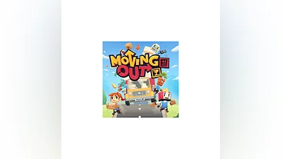 Moving Out ️PS4/PS5   Турция