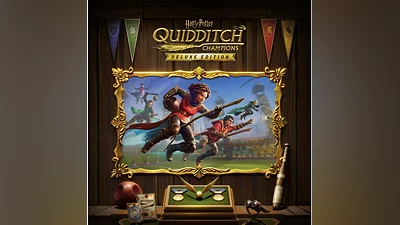 Harry Potter: Quidditch Champions Deluxe Edition Steam