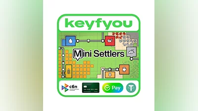 Mini Settlers / STEAM КЛЮЧ