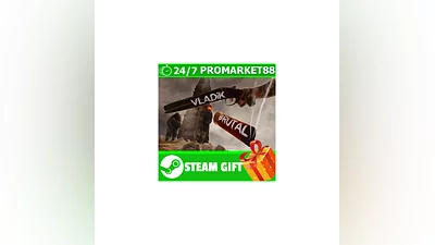 ️ВСЕ СТРАНЫ+РОССИЯ ️ VLADiK BRUTAL STEAM GIFT