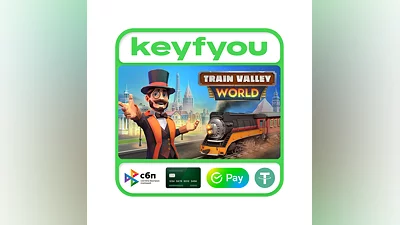 Train Valley World / STEAM GLOBAL КЛЮЧ