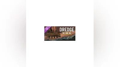 DREDGE - The Iron Rig (Steam Gift Россия UA KZ)