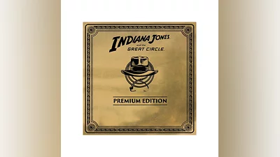 Indiana Jones and the Great Circle: Premium Edition RU