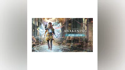 Unknown 9: Awakening – Deluxe Edition Steam Gift Россия