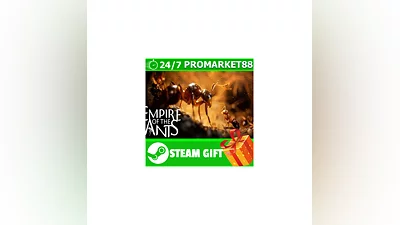 ️ВСЕ СТРАНЫ+РОССИЯ ️ Empire of the Ants STEAM GIFT