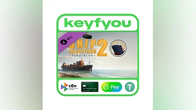 Ship Graveyard Simulator 2 - Steel Giants DLC / STEAM