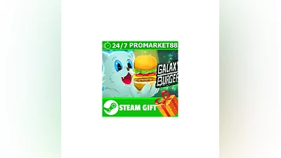 ️ВСЕ СТРАНЫ+РОССИЯ ️ Galaxy Burger STEAM GIFT