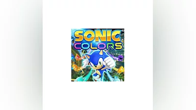 Sonic Colours DELUXE ️PS4/PS5   Турция