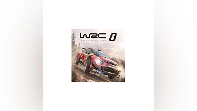 WRC 8 FIA World Rally Championship ️PS4/PS5   TR