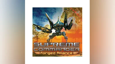Supreme Commander: Forged Alliance (Steam Gift Россия)