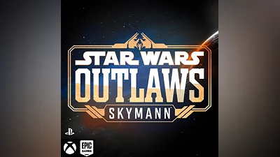 STAR WARS OUTLAWS    XBOXPSNEGS  ПРЕДЗАКАЗ
