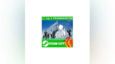 ️ВСЕ СТРАНЫ+РОССИЯ ️ Squirrel with a Gun STEAM GIFT