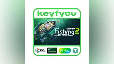 Ultimate Fishing Simulator 2 / STEAM КЛЮЧ